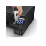 Epson Home Ink Tank A4 Colour 3-IN-1 Printer With WIFI Direct - Image 2