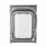 LG 10.5kg Front Loader Washing Machine AI DD – Silver Vivace