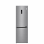 LG 374L Silver Bottom Freezer with Inverter Linear Compressor GC-B459NLXM