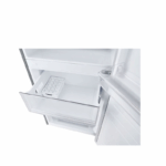 LG 301L Bottom Freezer Refrigerator GC-F369NLJM with Door Cooling+ and inverter compressor