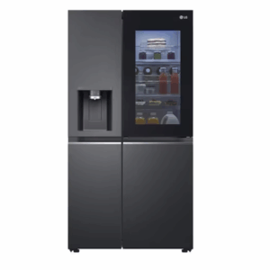 LG 617L InstaView Side-by-Side Refrigerator GC-X257CQFS