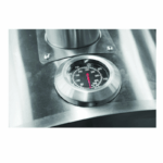 ALVA Cibo Gas Pizza Oven – Stainless Steel - Image 6