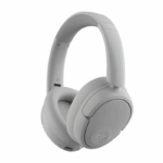 JLAB JBuds Lux ANC White Headphones – Hybrid ANC