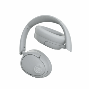 JLAB JBuds Lux ANC White Headphones – Hybrid ANC