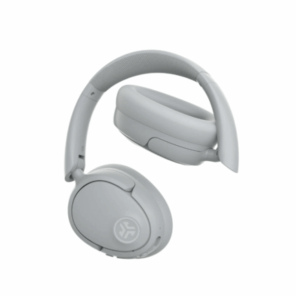 JLAB JBuds Lux ANC White Headphones – Hybrid ANC