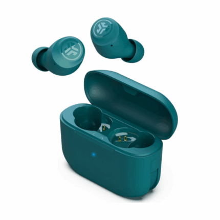 JLAB GO Air Pop True Wireless Earbuds – Teal