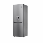 LG 301L Bottom Freezer Refrigerator GC-F369NLJM with Door Cooling+ and inverter compressor