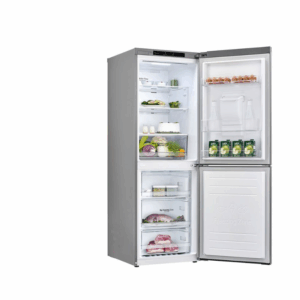 LG 301L Bottom Freezer Refrigerator GC-F369NLJM with Door Cooling+ and inverter compressor