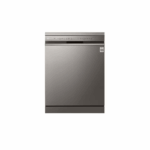 LG QuadWash Steam Dishwasher DFB512FP with 9.6L capacity and A++ energy rating