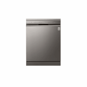 LG QuadWash Steam Dishwasher DFB512FP with 9.6L capacity and A++ energy rating