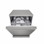 LG QuadWash Steam Dishwasher DFB512FP with 9.6L capacity and A++ energy rating