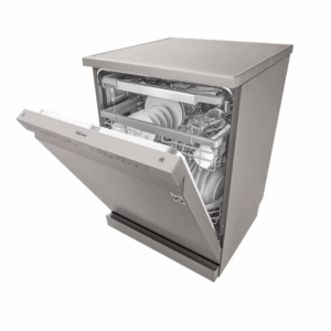 LG Quad Wash Steam Dishwasher DFB425FP with True Steam™ and ThinQ™