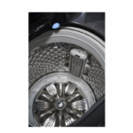 LG 19KG Top Loader Washing Machine with AI DD™ in Black Finish