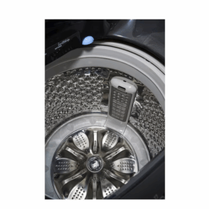 LG 19KG Top Loader Washing Machine with AI DD™ in Black Finish