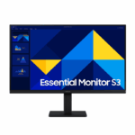Samsung 24" Essential Monitor S3 S30GD Full HD LS24D300GAAXXA