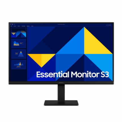 Samsung 24" Essential Monitor S3 S30GD Full HD LS24D300GAAXXA