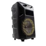 Omega SX-108B 8″ Portable Bluetooth Speaker