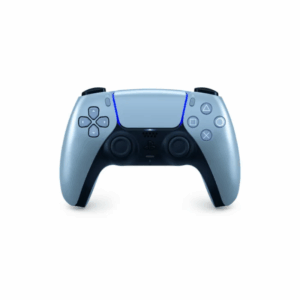 PS5 Dual Sense Sterling Silver Controller