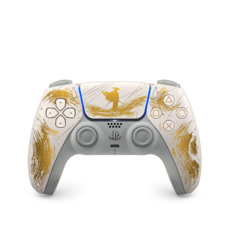 Sony PS5 DualSense Ghost of Yotei Limited Edition Controller