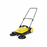 Karcher S 4 Twin Push Sweeper – Manual Outdoor Cleaning Solution