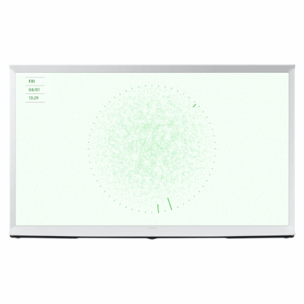 Samsung THE SERIF 43" 4K UHD Smart TV Q43LS01DAKXXA