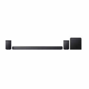 Samsung Q-Series Soundbar 9.1.4 CH with Rear Speaker – HW-Q930F/XA