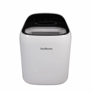 Snomaster SM-30 12kg Countertop Bullet Ice Maker – White