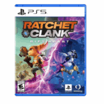 Sony Ratchet & Clank Rift Apart PS5 game cover