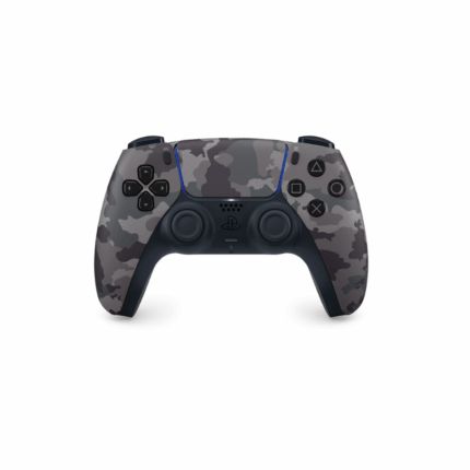 Sony PS5 Dual Sense Controller – Grey Camo