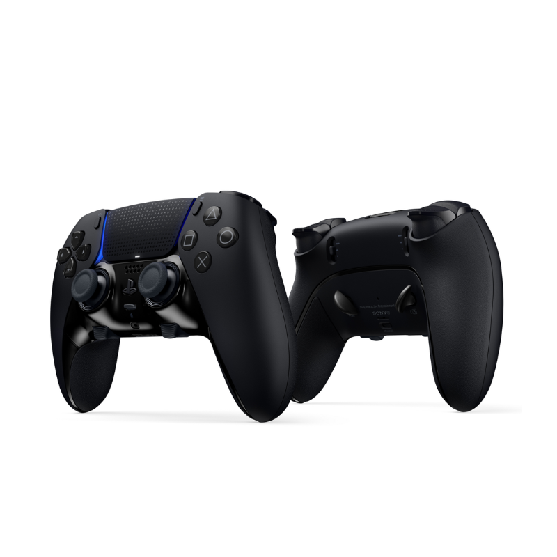 Sony PlayStation 5 DualSense Edge Wireless Controller – Midnight Black