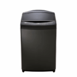 LG 19KG Top Loader Washing Machine with AI DD™ in Black Finish