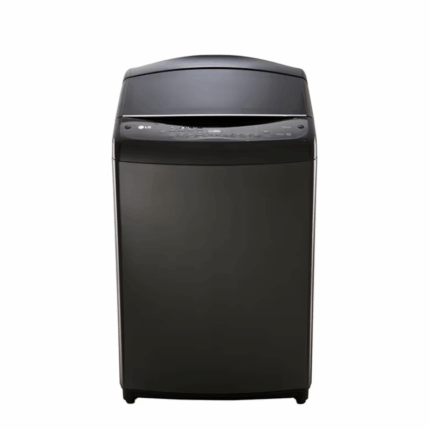 LG 19KG Top Loader Washing Machine with AI DD™ in Black Finish