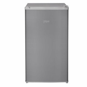 UNIVA 81L Bar Fridge Metallic USD120M