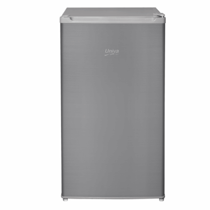 UNIVA 81L Bar Fridge Metallic USD120M