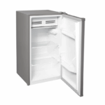 Univa 81L Bar Fridge Metallic - Image 2