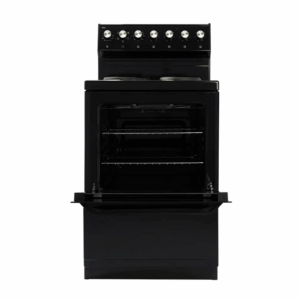 Univa 600mm electric stove U116B-1 with 4 solid plates
