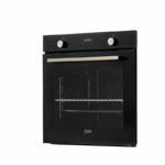 Univa 600mm built-in oven U246BFD with 78L capacity and multifunction control