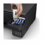 Epson EcoTank L3210 A4 Colour 3-in-1 Home Ink Tank Printer