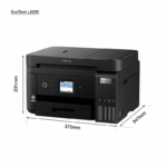Epson Ecotank L6290 A4 WI-FI Printer - Image 2