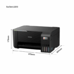 Epson A4 Colour 3-IN-1 Home Ink Tank Printer - Image 2