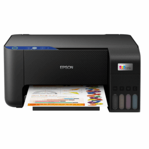 Epson EcoTank L3211 A4 Colour 3-in-1 Home Ink Tank Printer