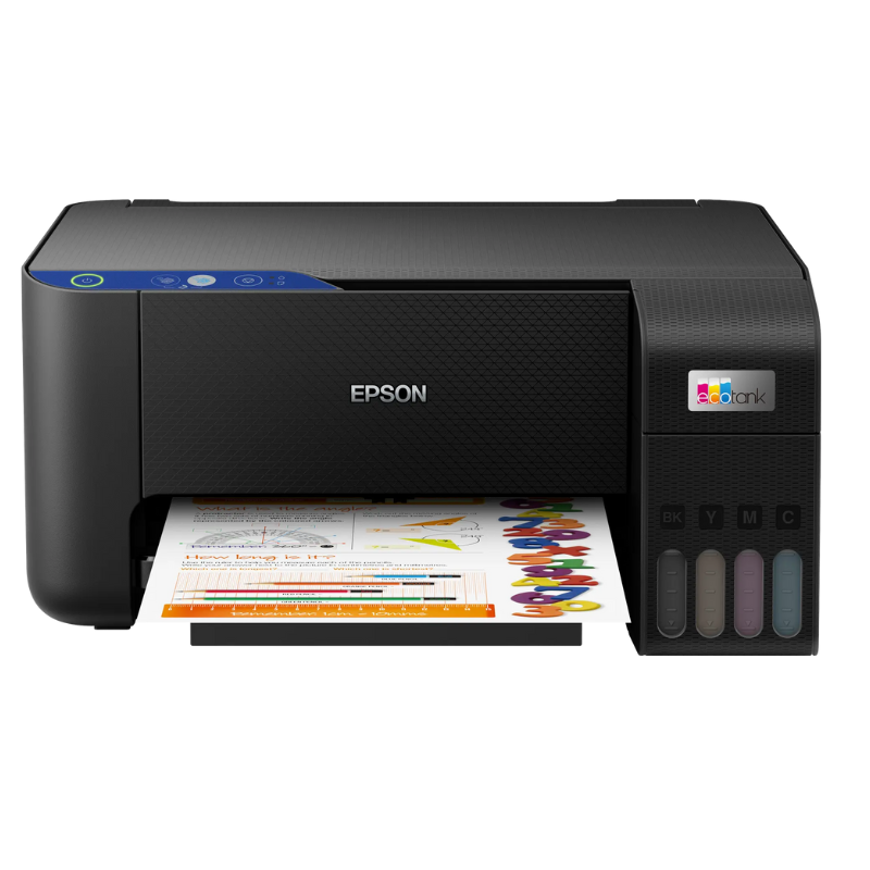 Epson EcoTank L3211 A4 Colour 3-in-1 Home Ink Tank Printer Epson EcoTank L3211 A4 Colour 3-in-1 Home Ink Tank Printer