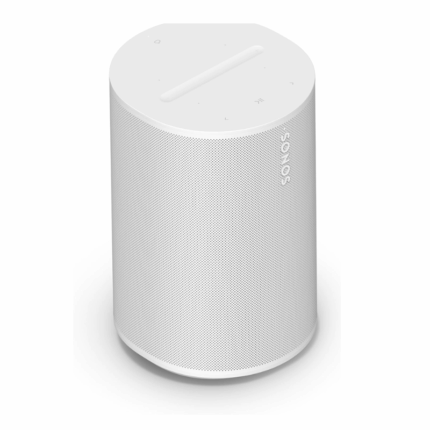 Sonos ERA 100 Bluetooth Smart WiFi Speaker White – Model E10G1EU1