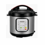 Goldair 6L Electric Pressure Cooker GEPC-600 front view