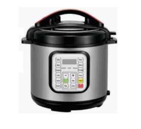 Goldair 6L Electric Pressure Cooker GEPC-600 front view
