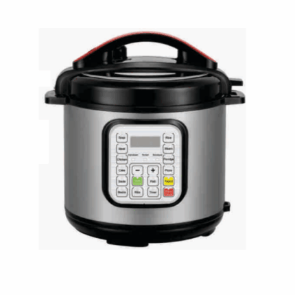 Goldair 6L Electric Pressure Cooker GEPC-600 front view