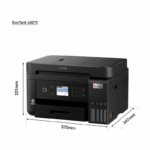 Epson L6370 Cismeta Double A4 WIFI Printer - Image 2