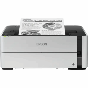 Epson EcoTank M1180 A4 Mono Inkjet Printer