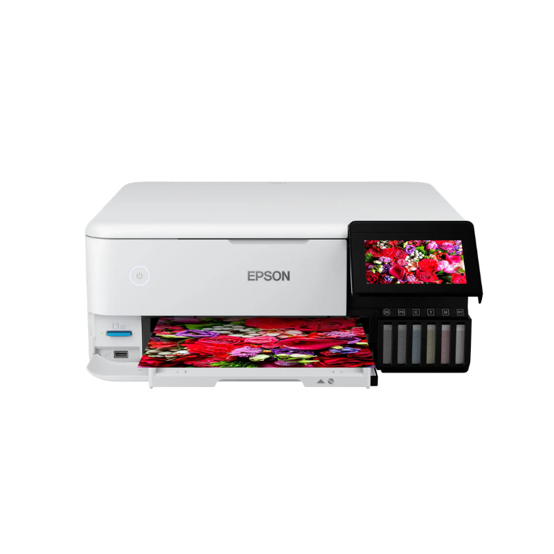 Epson EcoTank L8160 A4 Photo Printer