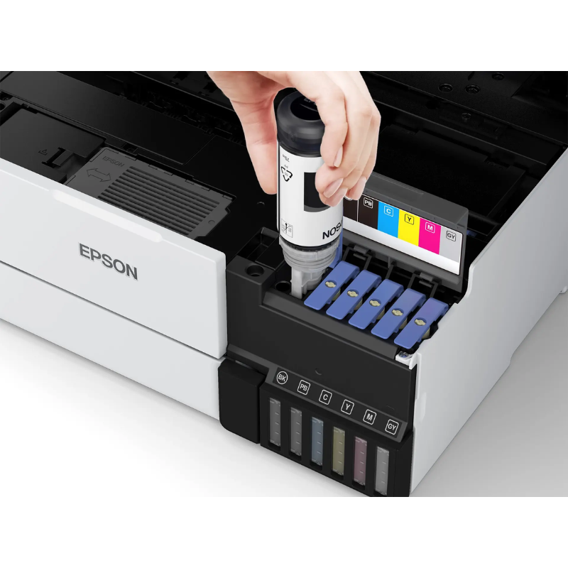 Epson EcoTank L8160 A4 Photo Printer